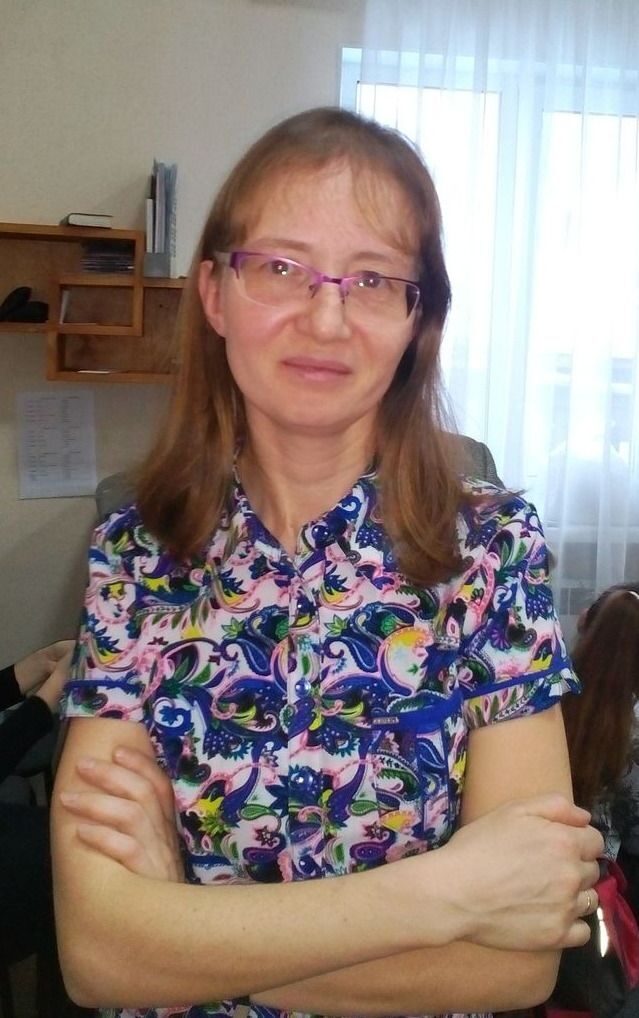 Галина Юрьевна Богомольная
